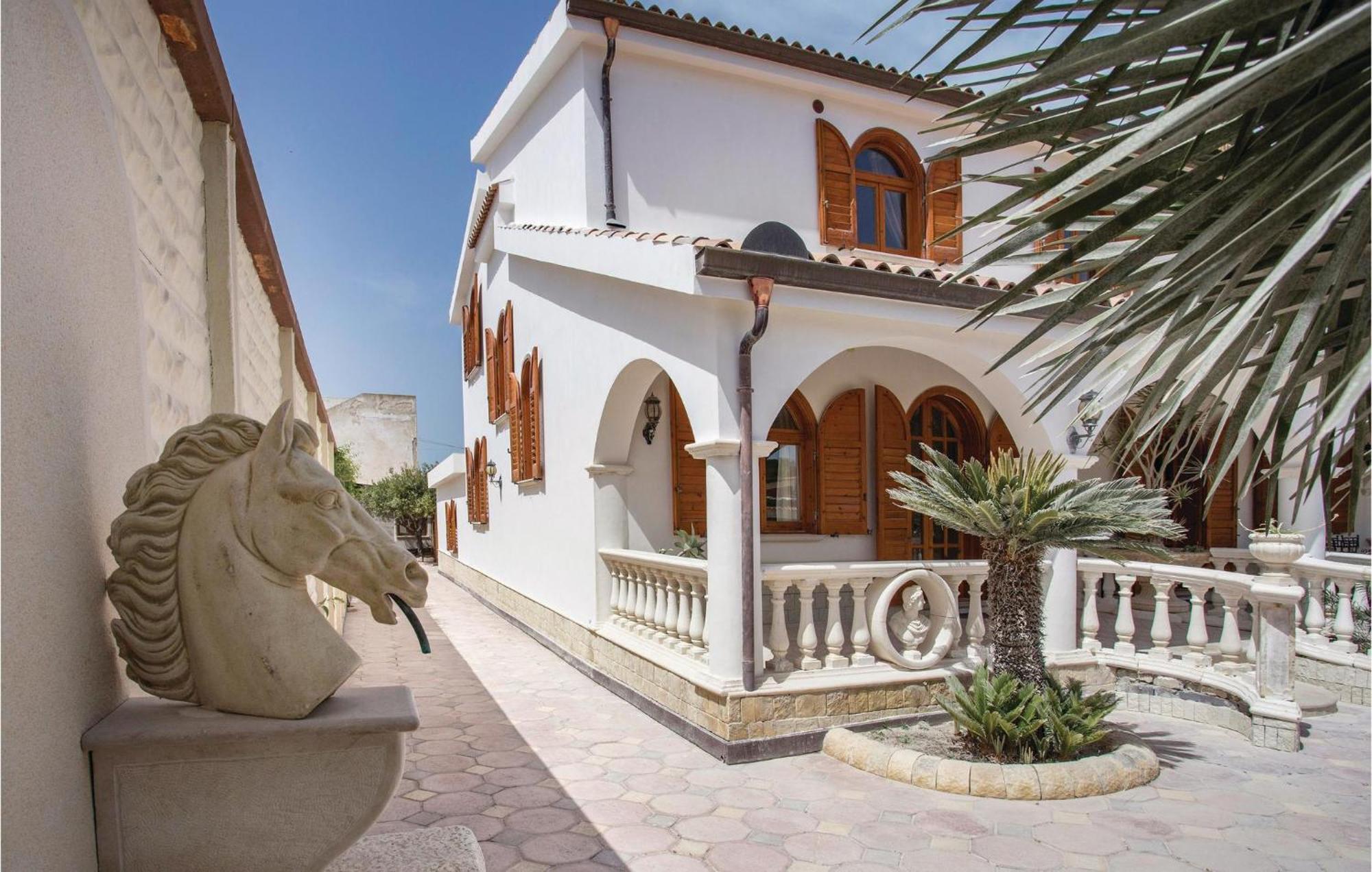 Villa Girasole مارزاميمي المظهر الخارجي الصورة