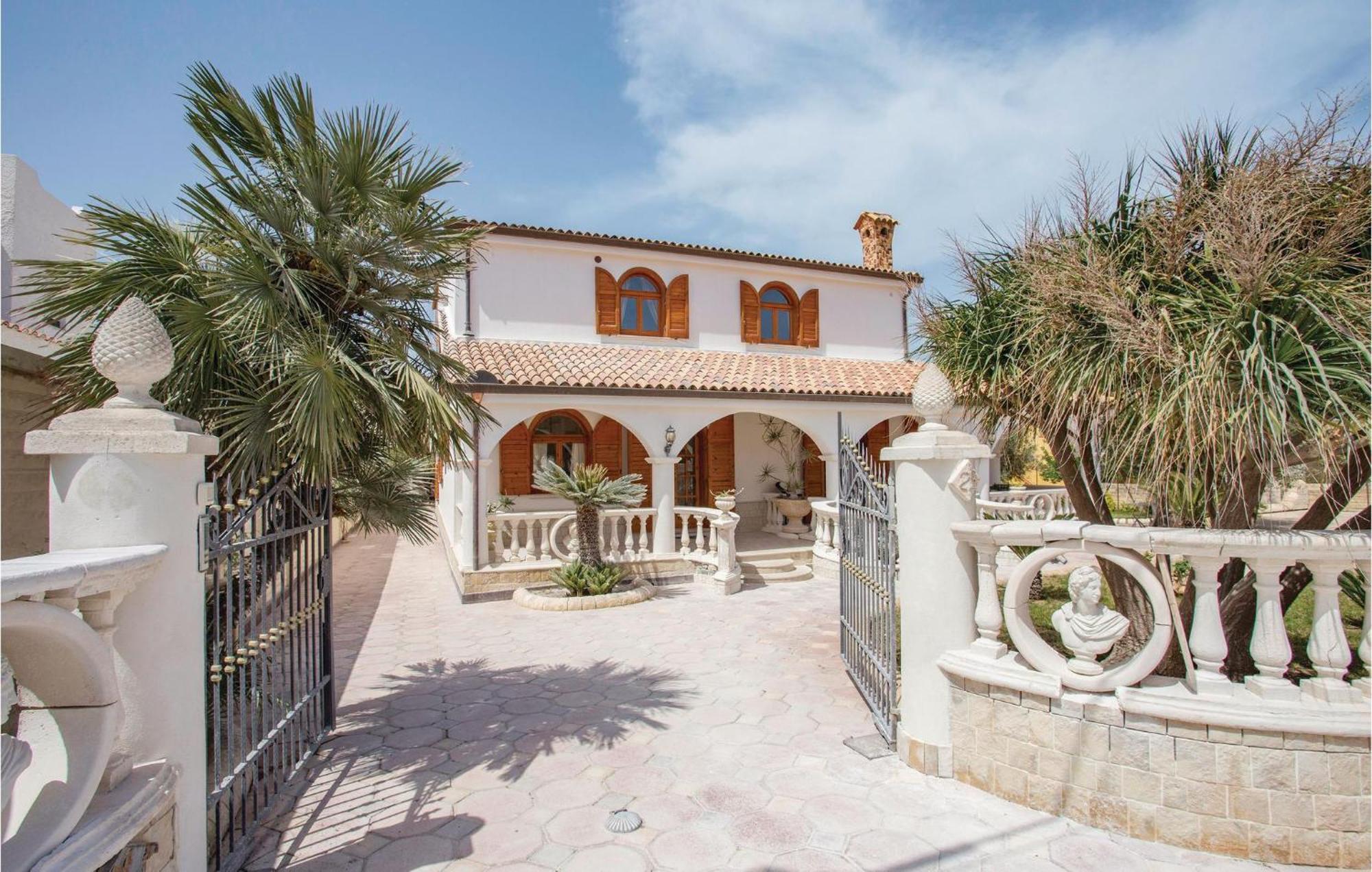 Villa Girasole مارزاميمي المظهر الخارجي الصورة