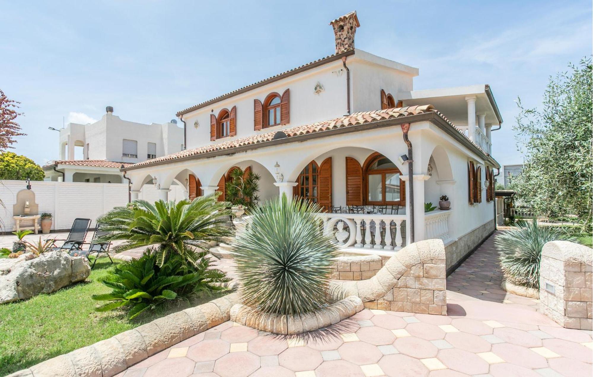 Villa Girasole مارزاميمي المظهر الخارجي الصورة